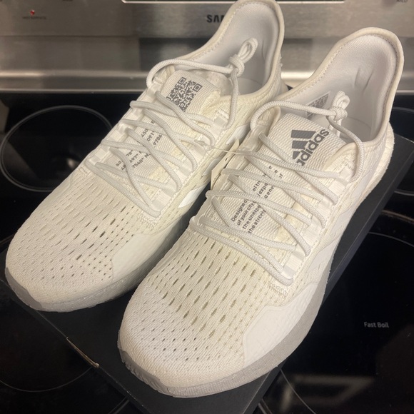 Adidas Pulseboost HD S.RDY M Size 9.5 - Picture 3 of 5